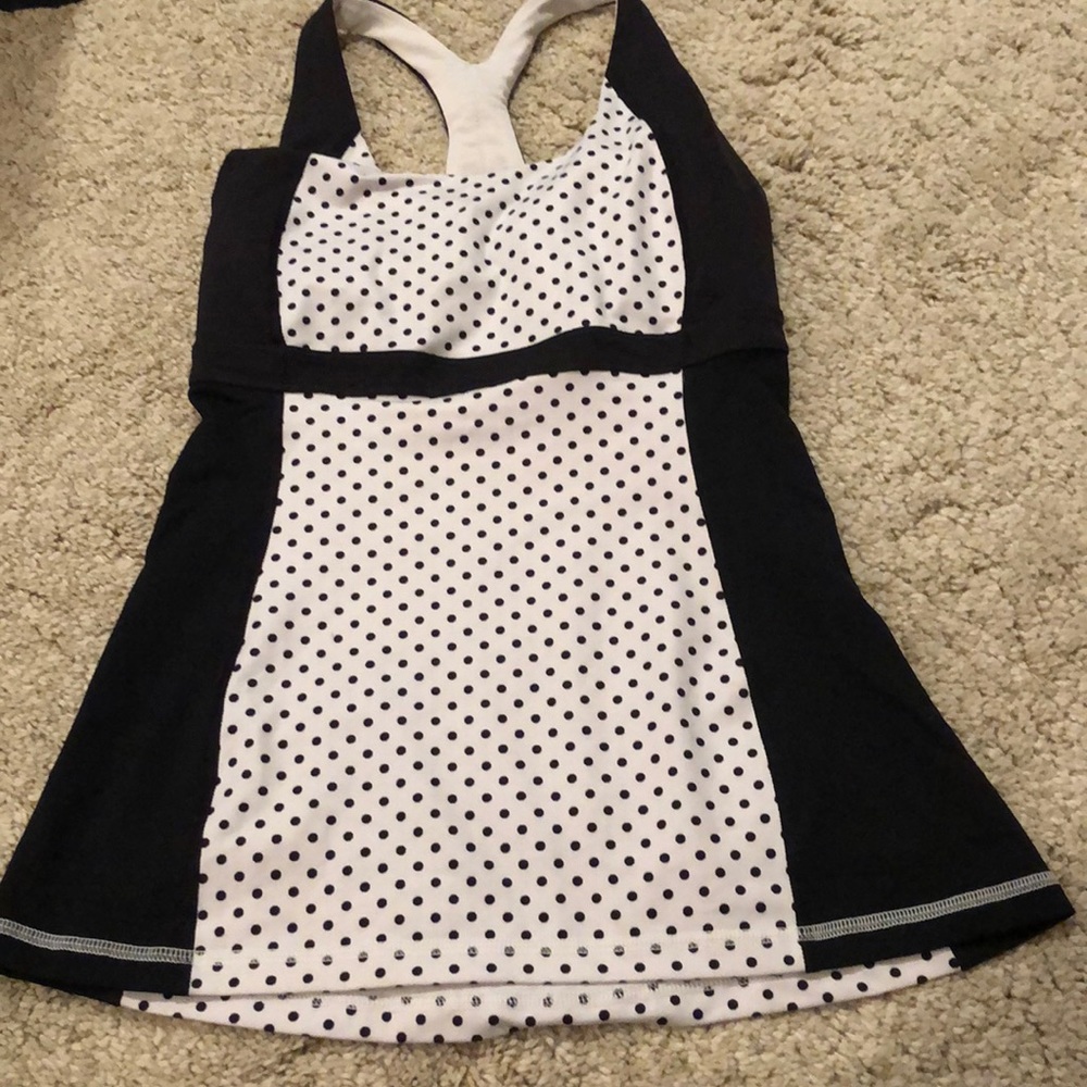 Lululemon tank EUC